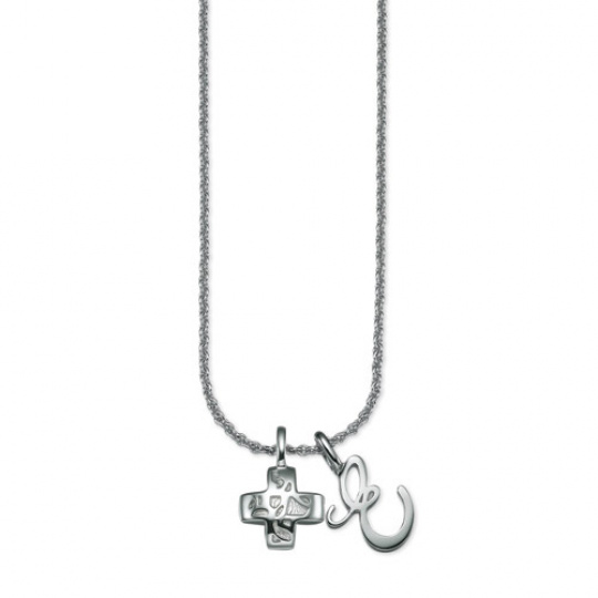 Náhrdelník Esprit Tales of Signs ESNL-91325A Náhrdelník Esprit Tales of Signs ESNL-91325A