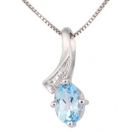 Zlatý přívěsek Praxis A1280-G96 Zlatý přívěsek Praxis A1280-G96