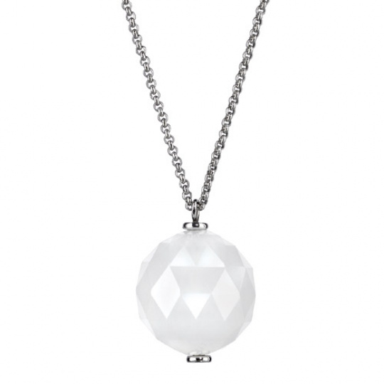 Přívěsek Morellato Black and White CU01 Přívěsek Morellato Black and White CU01